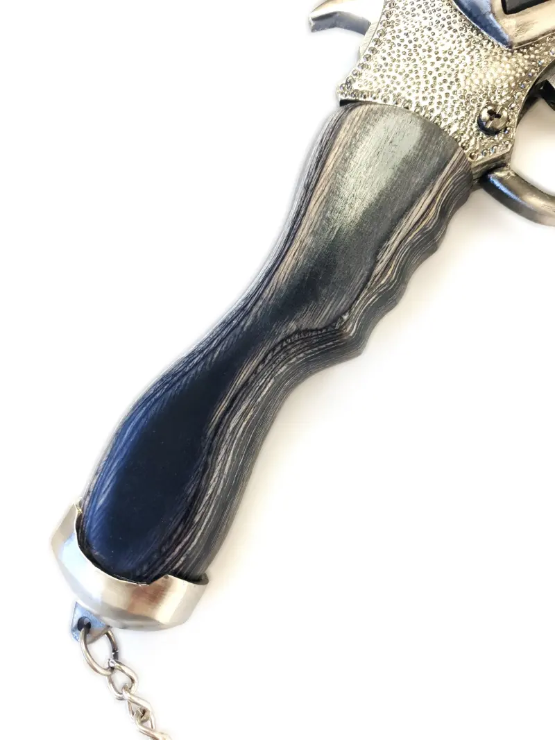 gunblade de squall dans ffviii