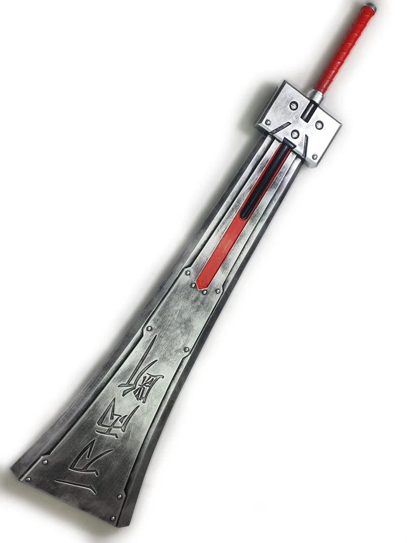 epee hardedge de cloud dans final fantasy vii remake
