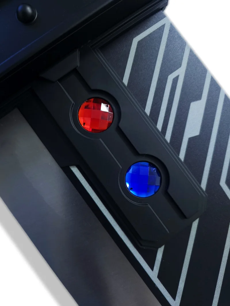 buster sword ff7 remake v2 materia