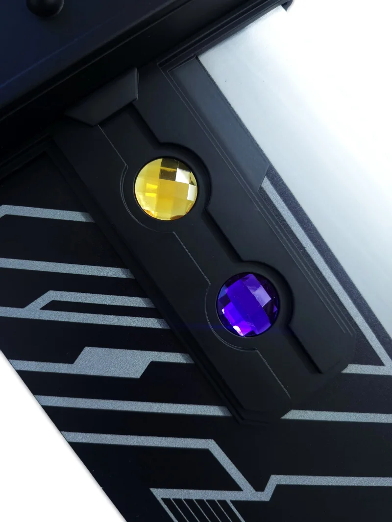 buster sword ff7 remake v2 materia