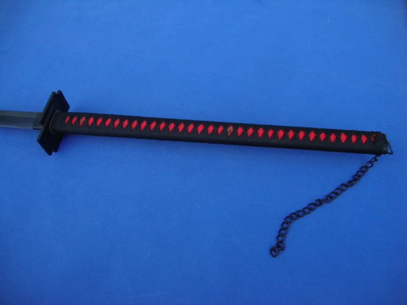 katana ichigo tensa zangetsu 1er bankai 140 cm