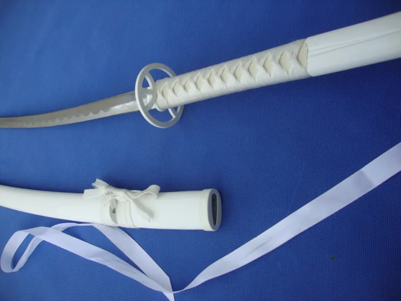 katana bleach sode no shirayuki de rukia kuchiki