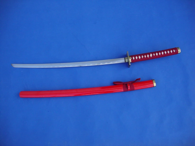 katana zabimaru de renji abarai