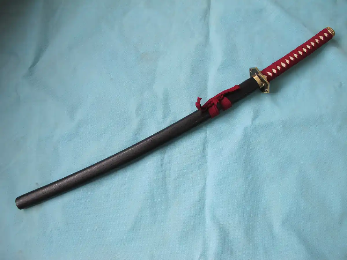 katana tobiume de momo hinamori