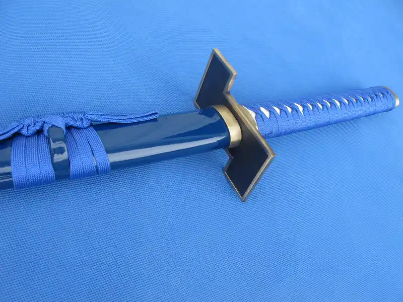 katana pantera de grimmjow jaggerjack