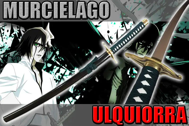 katana murcielago d'ulquiorra