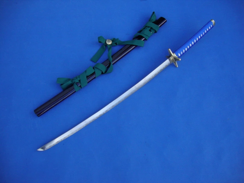 katana hyourinmaru de toshiro hitsugaya