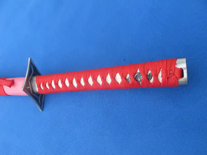 katana trepadora de luppi antenor