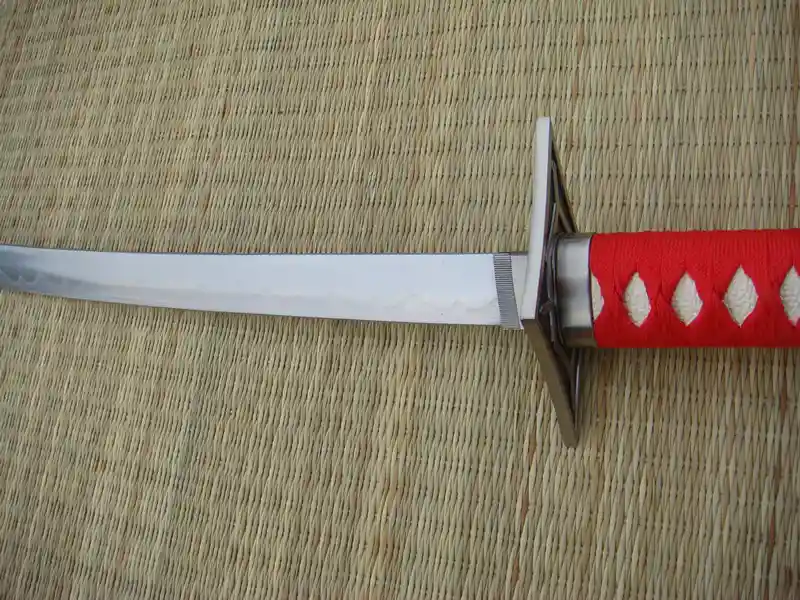 katana trepadora de luppi antenor