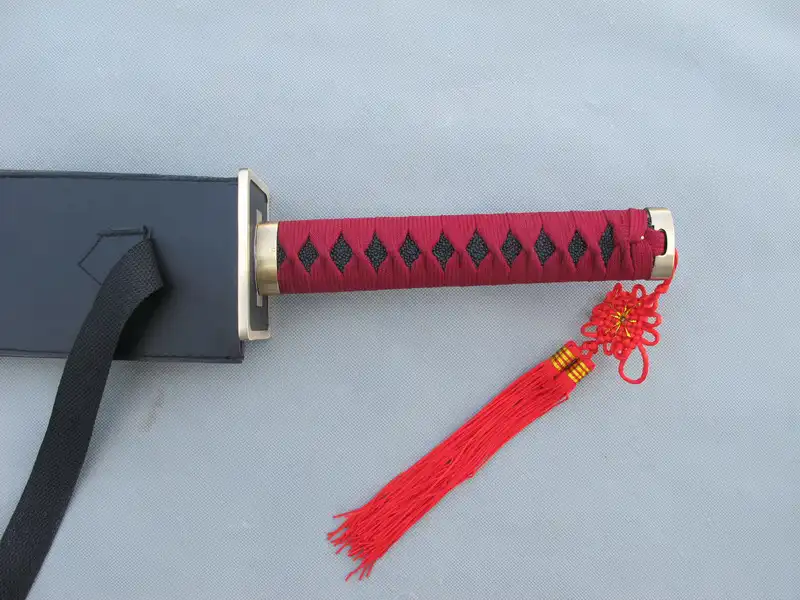 la paire de katanas  