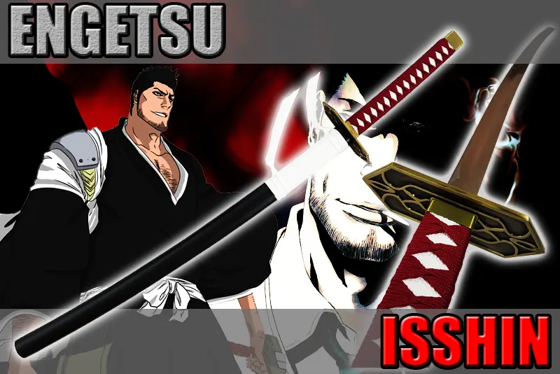 katana engetsu de isshin kurosaki