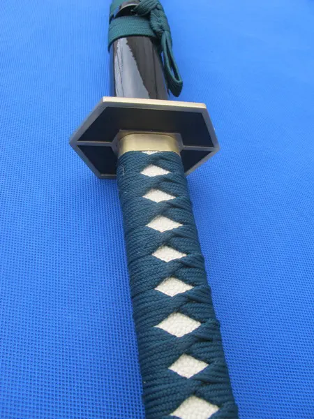 katana kyokasuigetsu de sosuke aizen