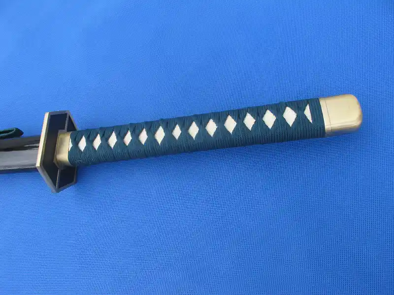 katana kyokasuigetsu de sosuke aizen