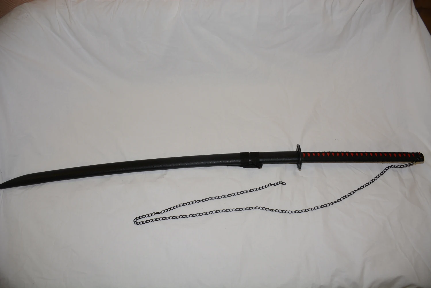 katana ichigo tensazangetsu 3eme bankai 140 cm