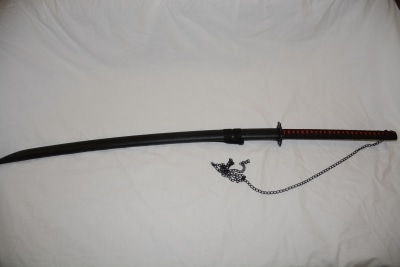 katana ichigo tensazangetsu 3eme bankai 140 cm