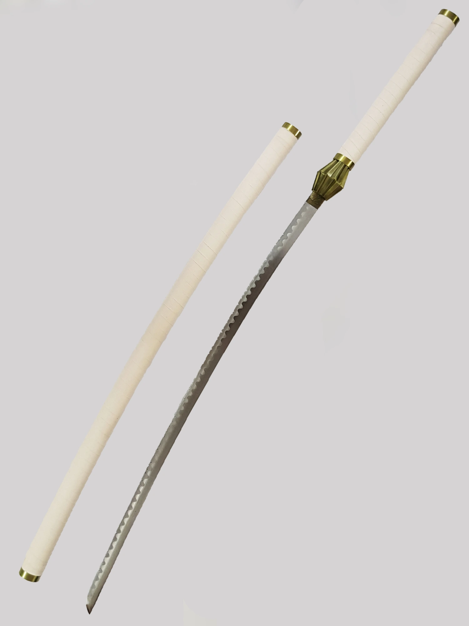 katana nozarashi de zaraki kenpachi 140 cm