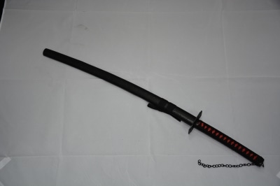 katana ichigo tensa zangetsu 1er bankai 100 cm