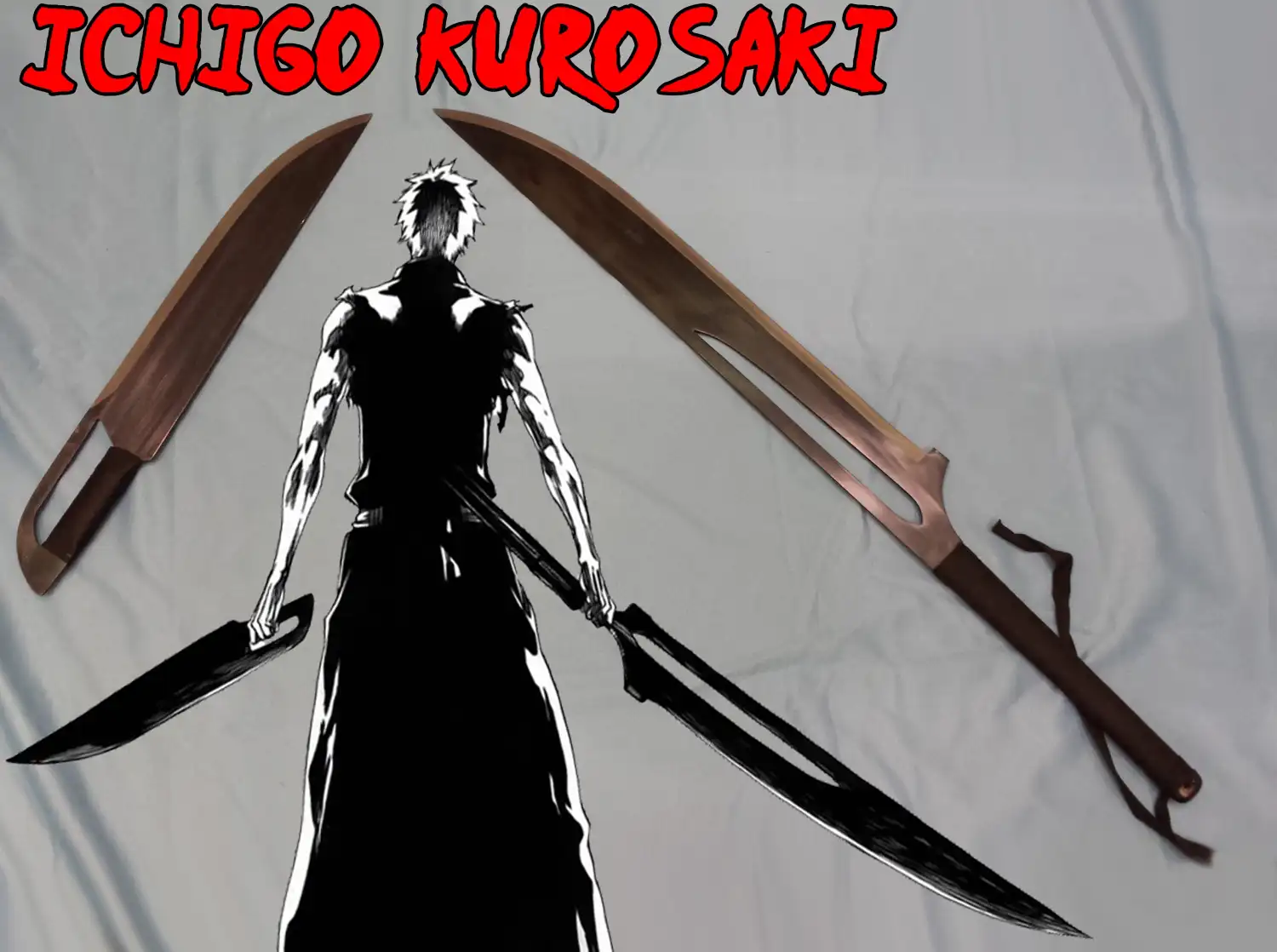 katana Bleach