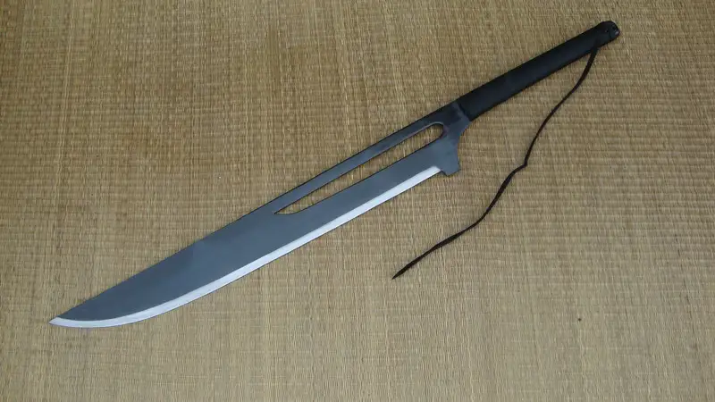 ensemble des 2 shikai zangetsu 3eme version