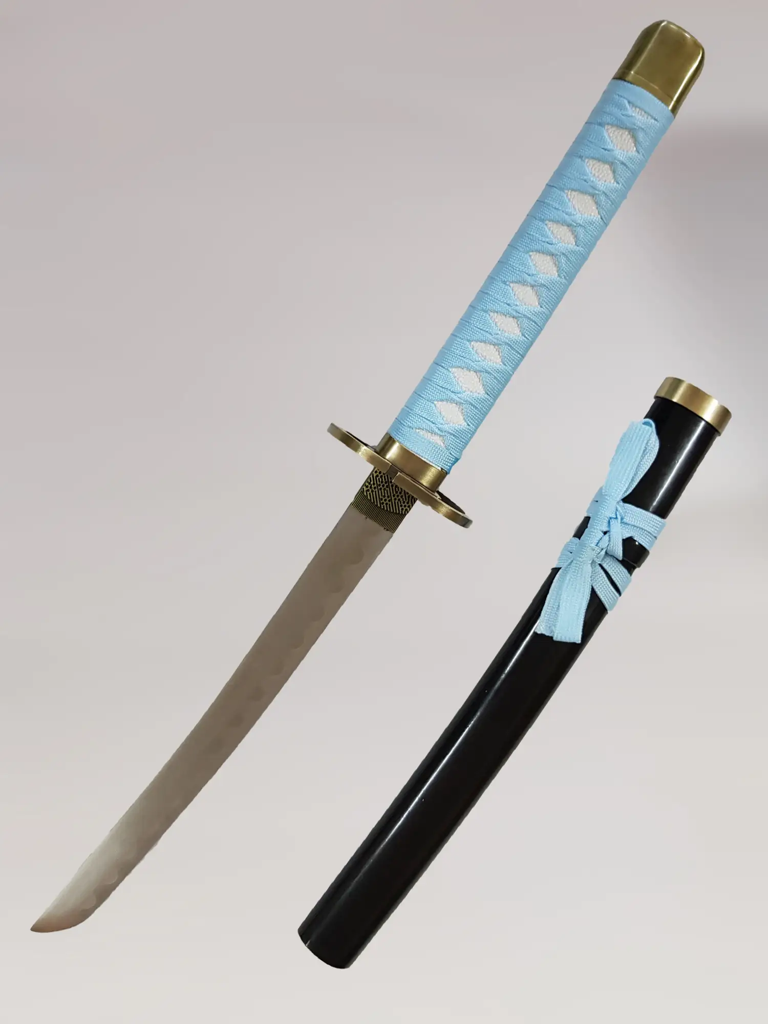 katana shinso de gin en version courte