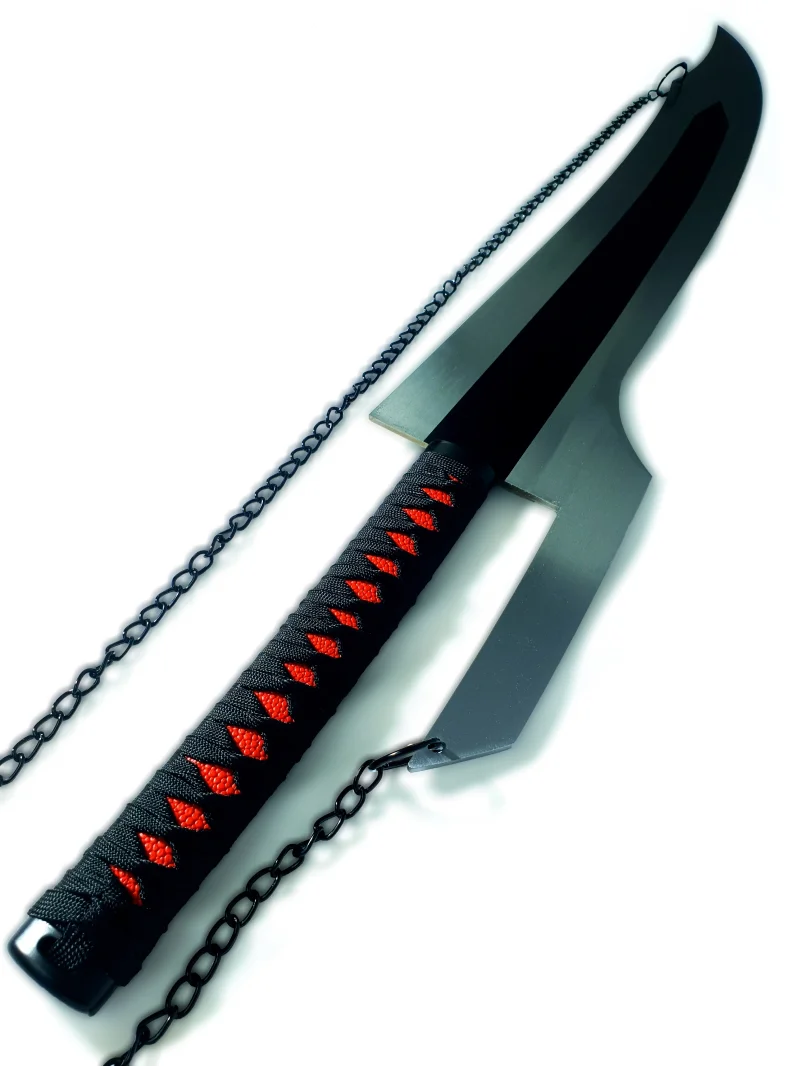 katana ichigo tensazangetsu 4eme bankai