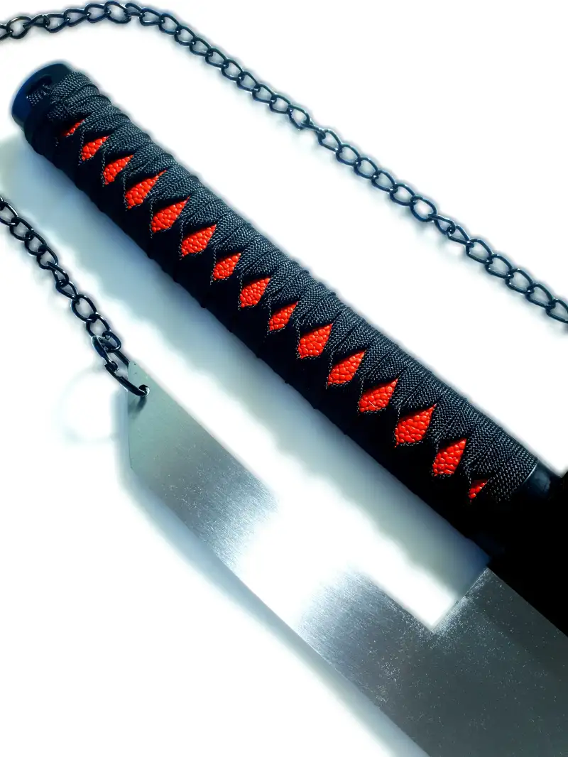 katana ichigo tensazangetsu 4eme bankai