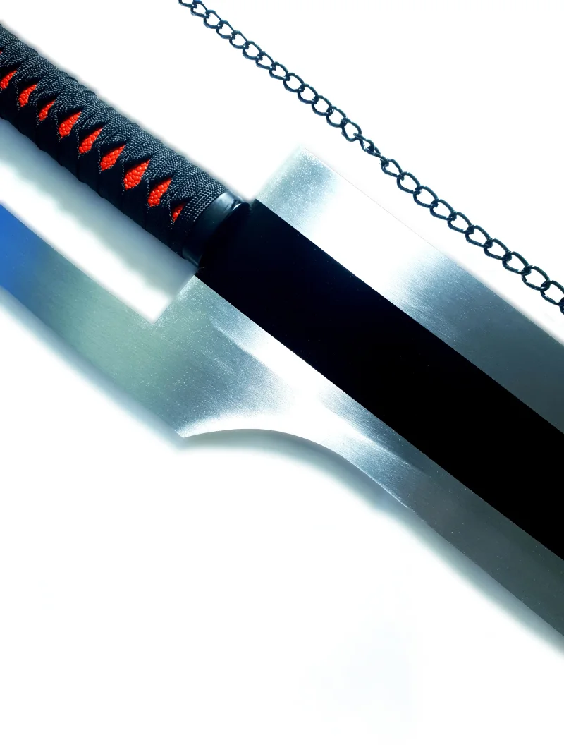 katana ichigo tensazangetsu 4eme bankai