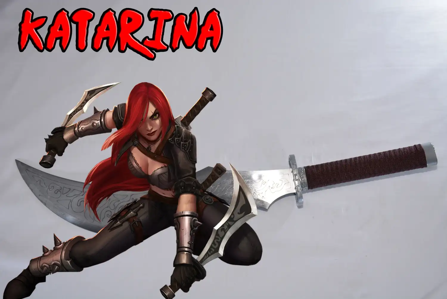 sabre de katarina league of legend v1