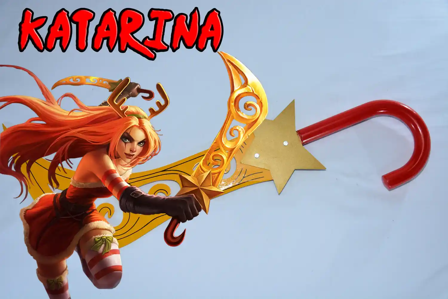 sabre de katarina league of legend v2