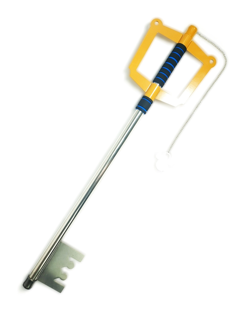 keyblade de sora dans kingdom hearts