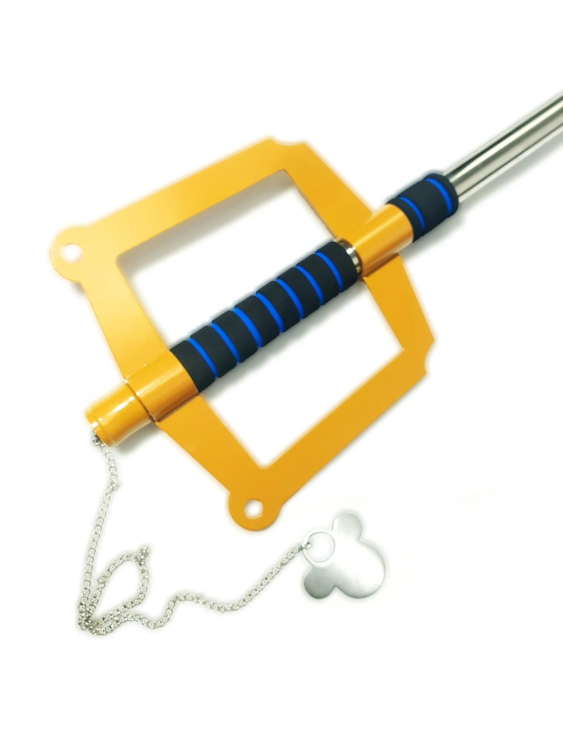 keyblade de sora dans kingdom hearts