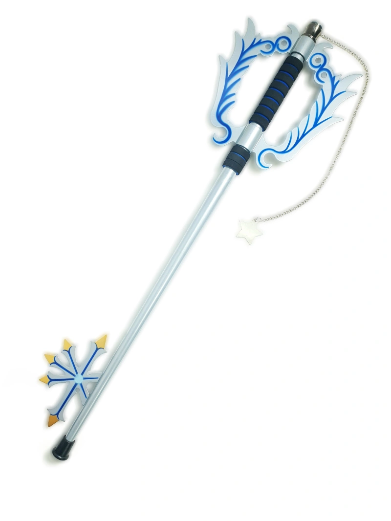 keyblade tendre promesse oathkeeper de roxas kingdom hearts