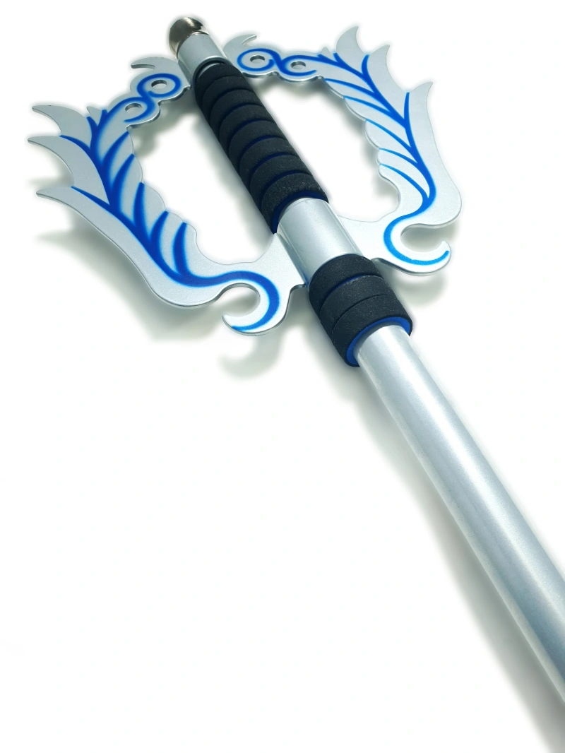 keyblade tendre promesse oathkeeper de roxas kingdom hearts