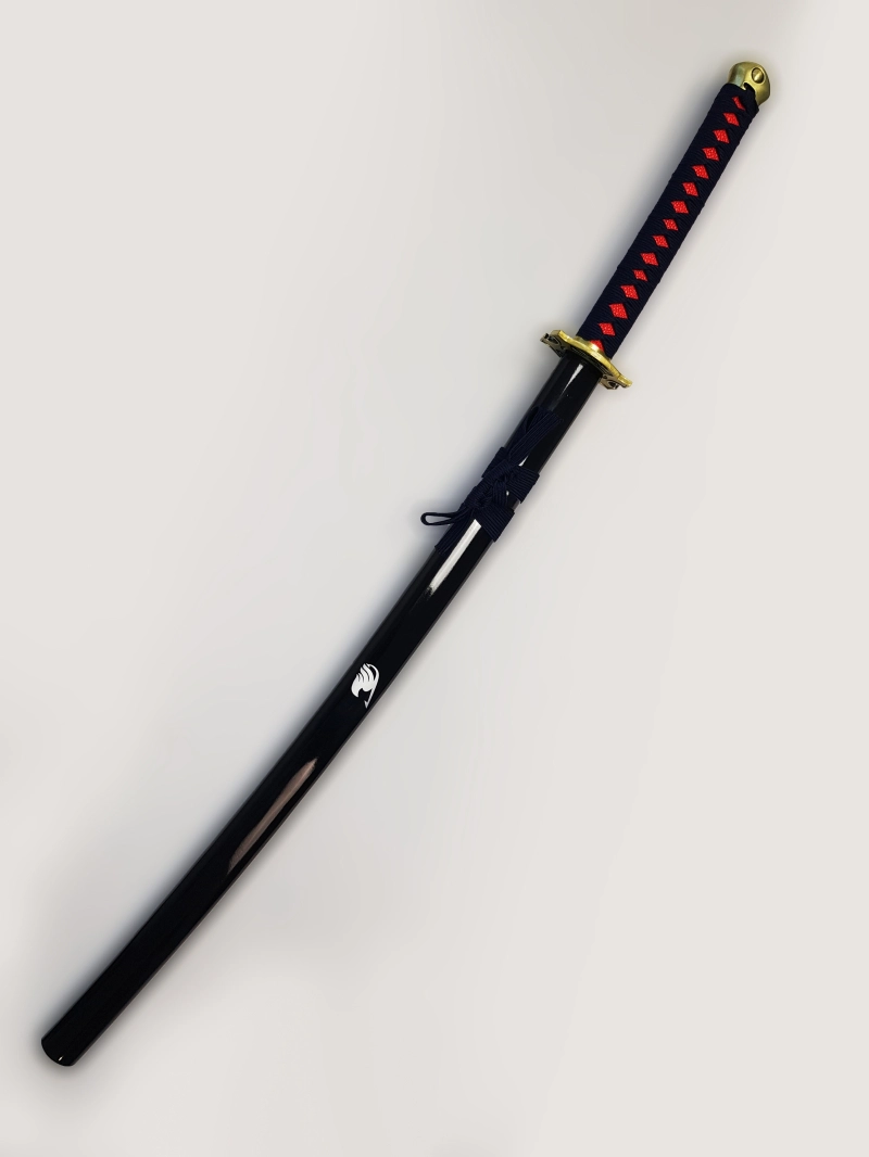 katana erza crimson sakura