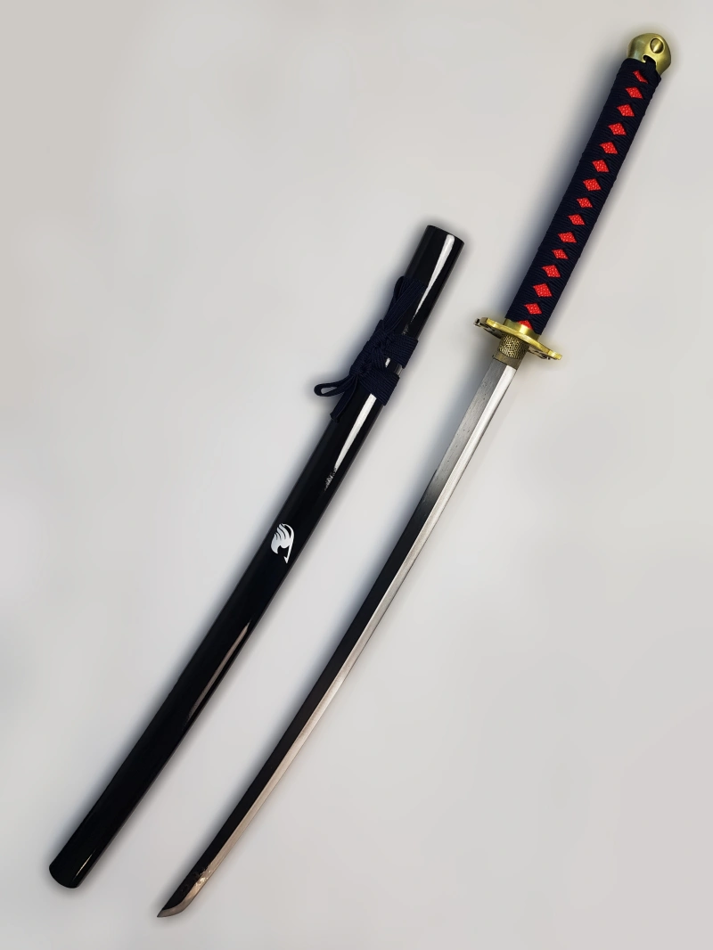 katana erza crimson sakura