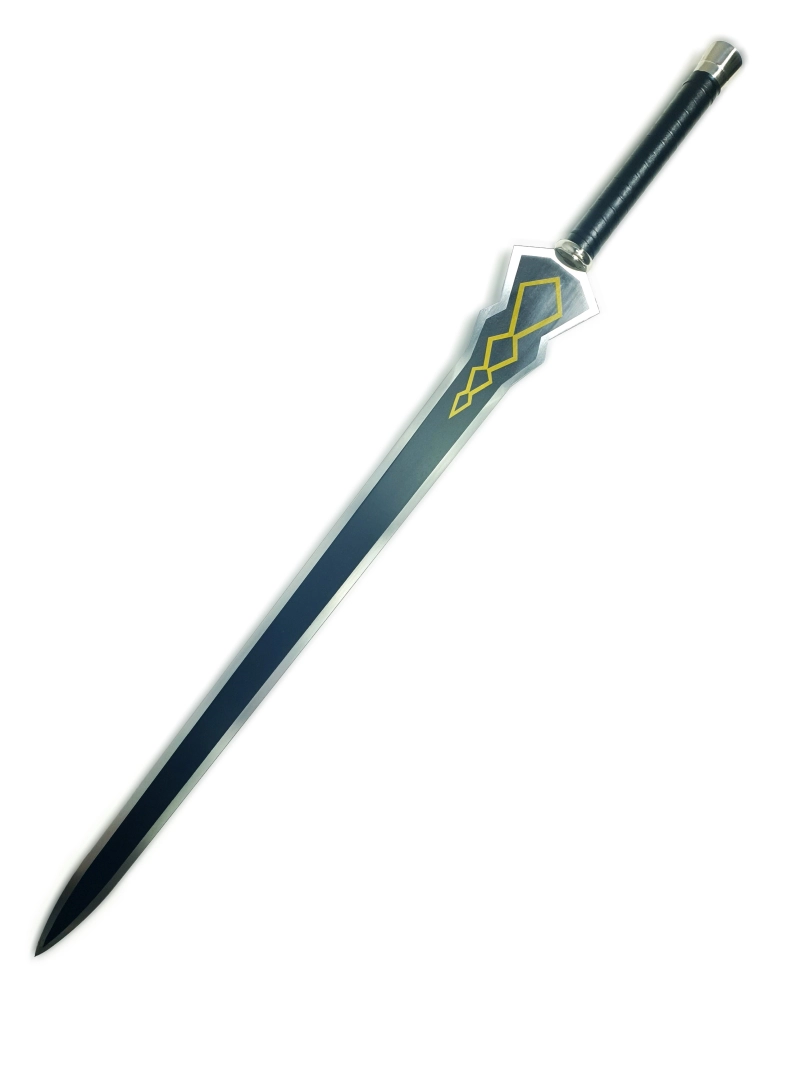 epee konno yuuki dans sao alfheim online