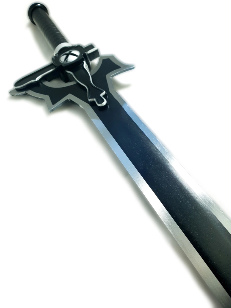 épée kirito elucidator (v2) dans sao
