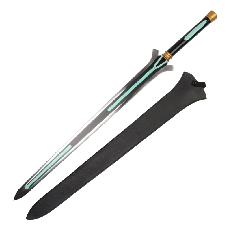 epee kirito sword art online ordinale scale