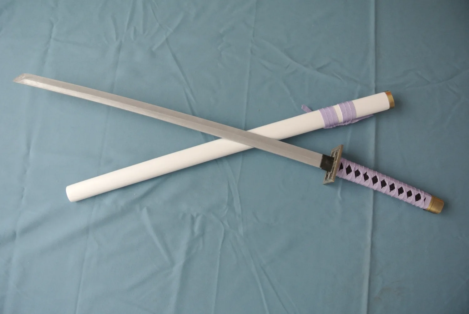 katana  byakuya en bois