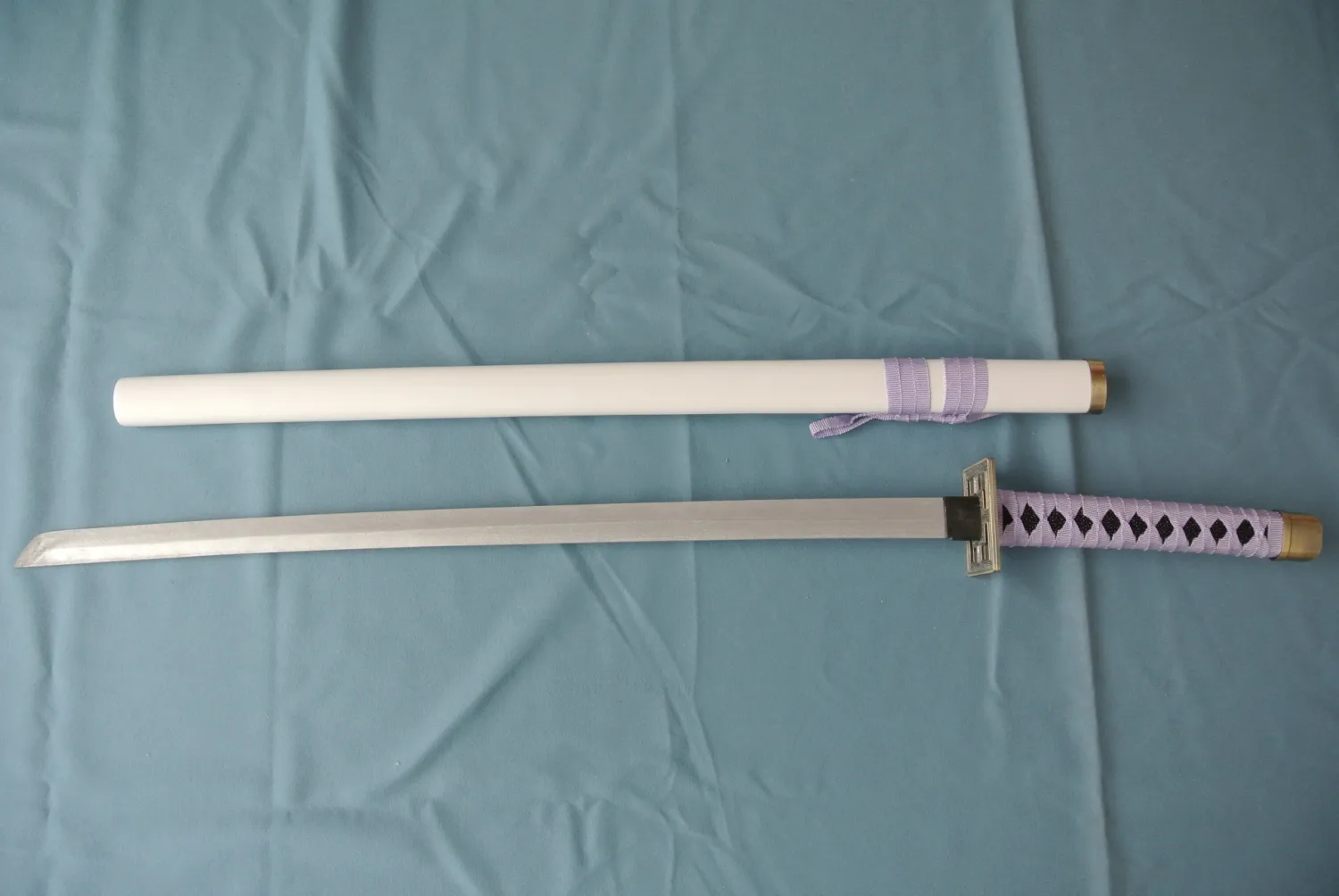 katana  byakuya en bois