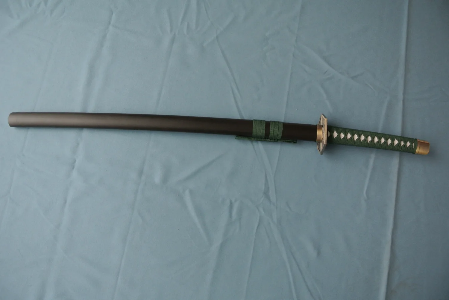 katana  aizen en bois