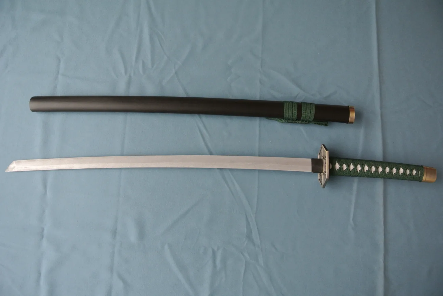 katana  aizen en bois