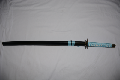 katana toshiro hitsugaya en bois