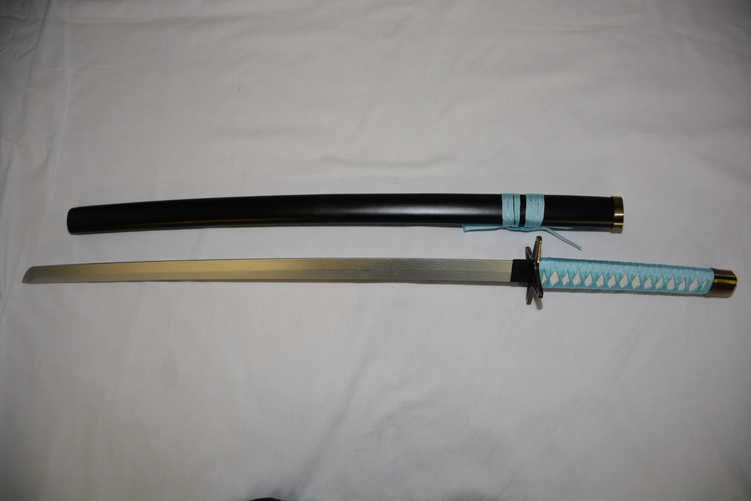 katana toshiro hitsugaya en bois