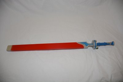 l'épée d'asuna en bois