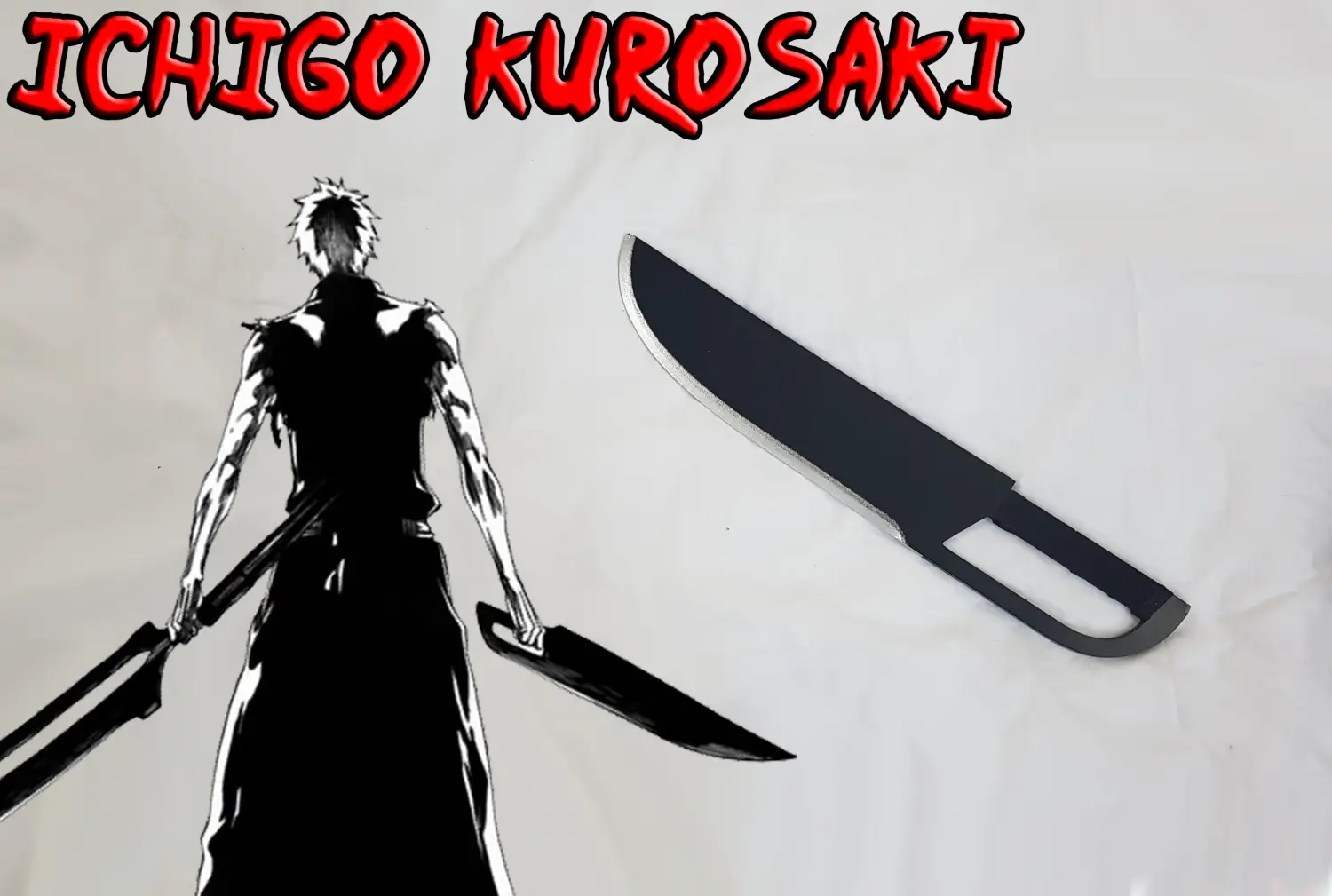 katana Bleach