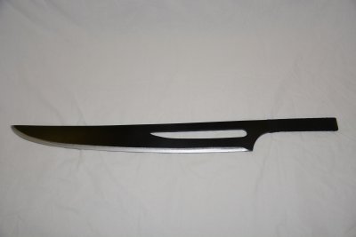 nouveau zangetsu long en bois