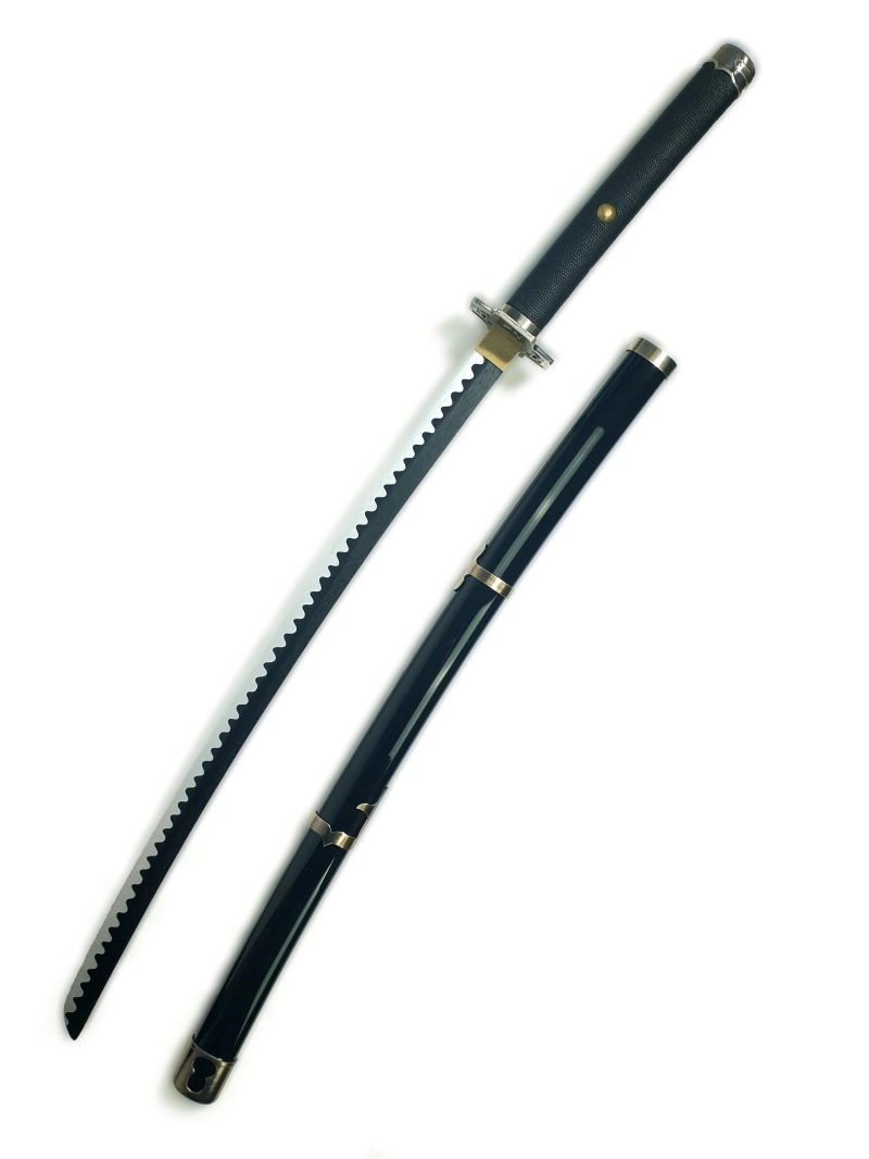 katana yubashiri en bois zoro roronoa