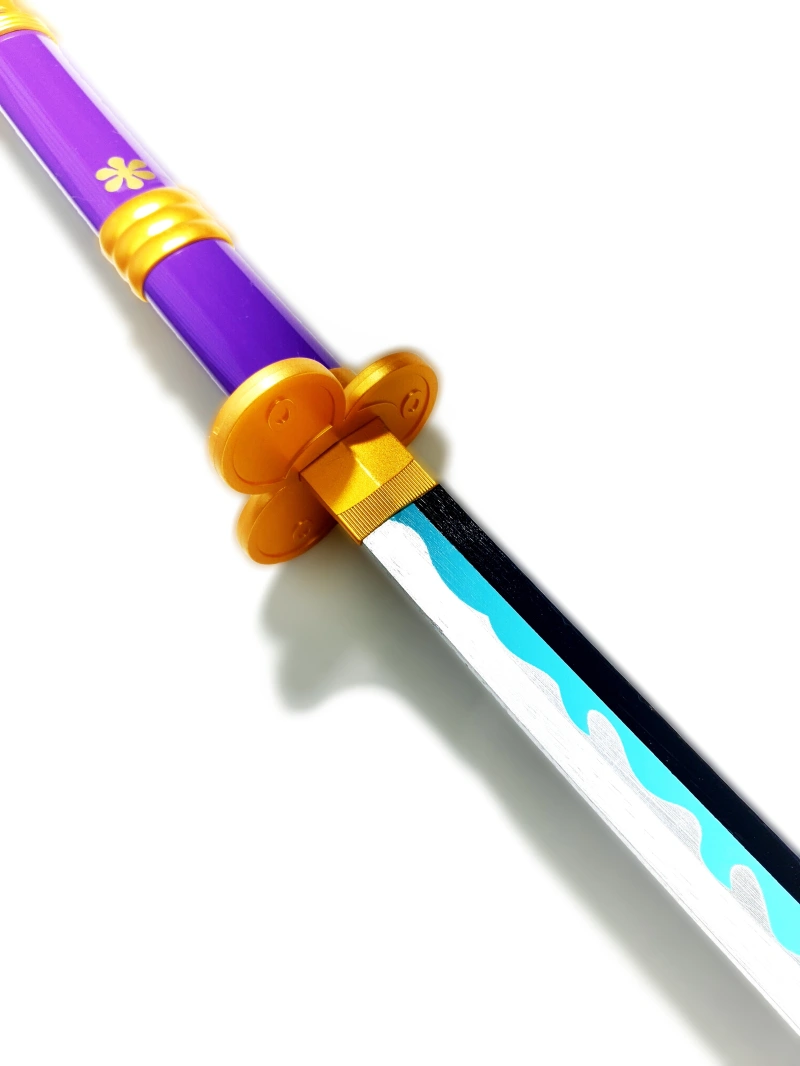 katana enma de zoro roronoa en bois