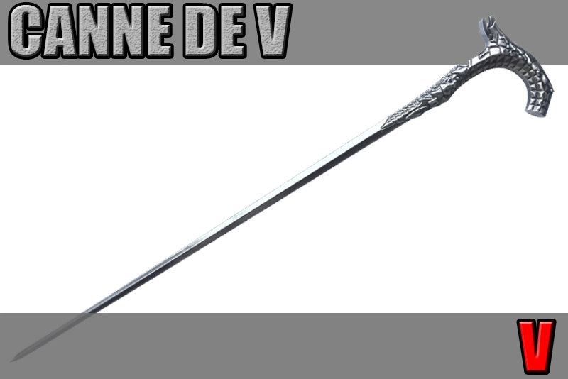 katana Devil May Cry